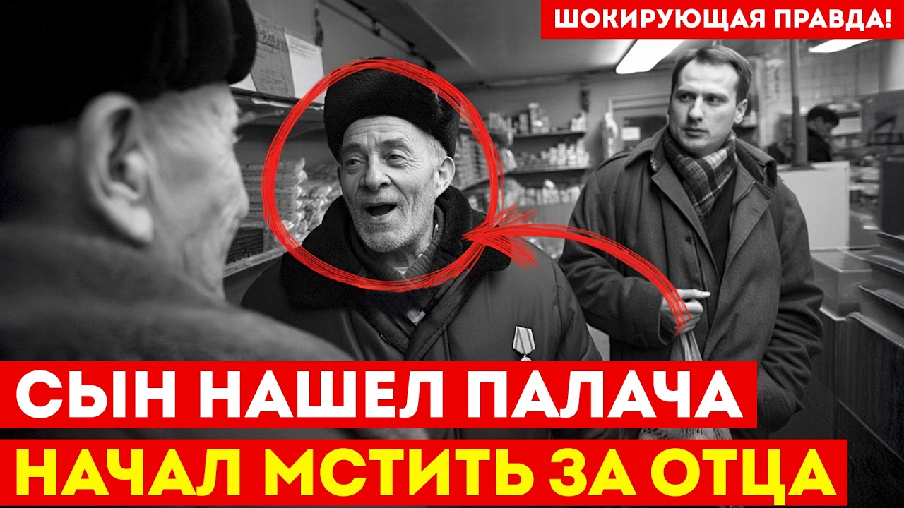 УЗНАЛ ИМЯ палача ОТЦА | Начал готовить МЕСТЬ спустя 40 лет!