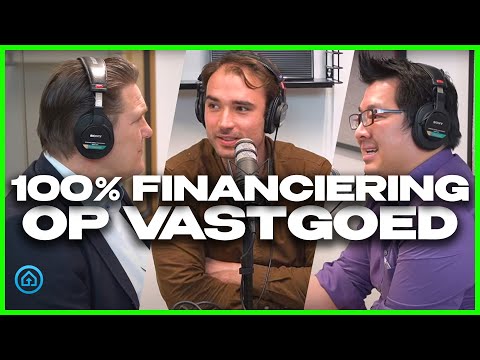 100% FINANCIERING op je BELEGGING | De VastgoedShow Podcast