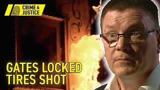 Millionaire Mansion Inferno The Foster Family | Crimes That Shook Britain