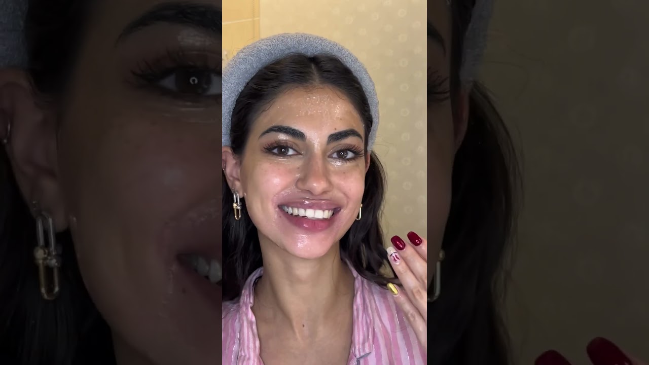 Uyumadan Önce The Purest Solutions'ın Yağ Bazlı Temizleyicisi İle Makyaj'dan Arınma Ritüeli 💄✨