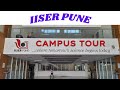 IISER Pune Campus tour after the first rainfall of Monsoon 2022 | 4K Recommended |#iiserpune #iiser