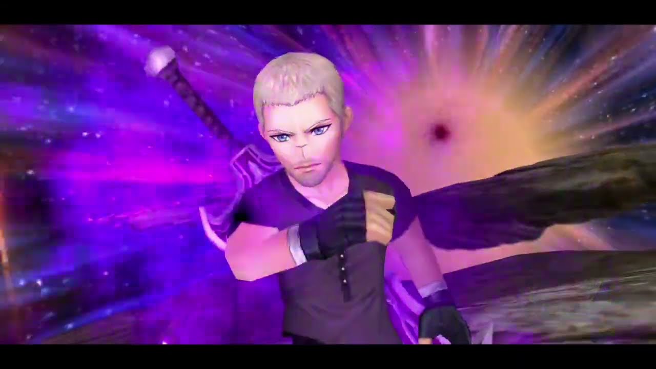 Jack Garland FR/BT Super Quick Damage Showcase on Lufenia Stage feat. Lunafreya & Kain, no Launch