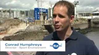 The Blue Mile - Race for the Environment