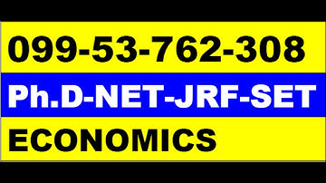 {%} economics best ugc net classes economics ugc net online coaching institute jrf books {%}
