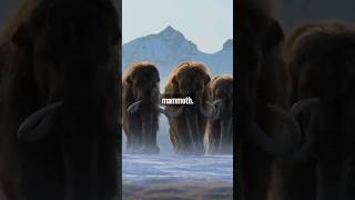 Reviving Extinct Animals | Back to life #shorts #extinction #animals #wildlife