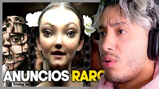 ESTOS COMERCIALES DE PLAYSTATION SON PERTURBADORES - MAAW reacciona a anuncios de la playstatios