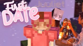 My First Date... and I Play Minecraft Bedwars... screenshot 5