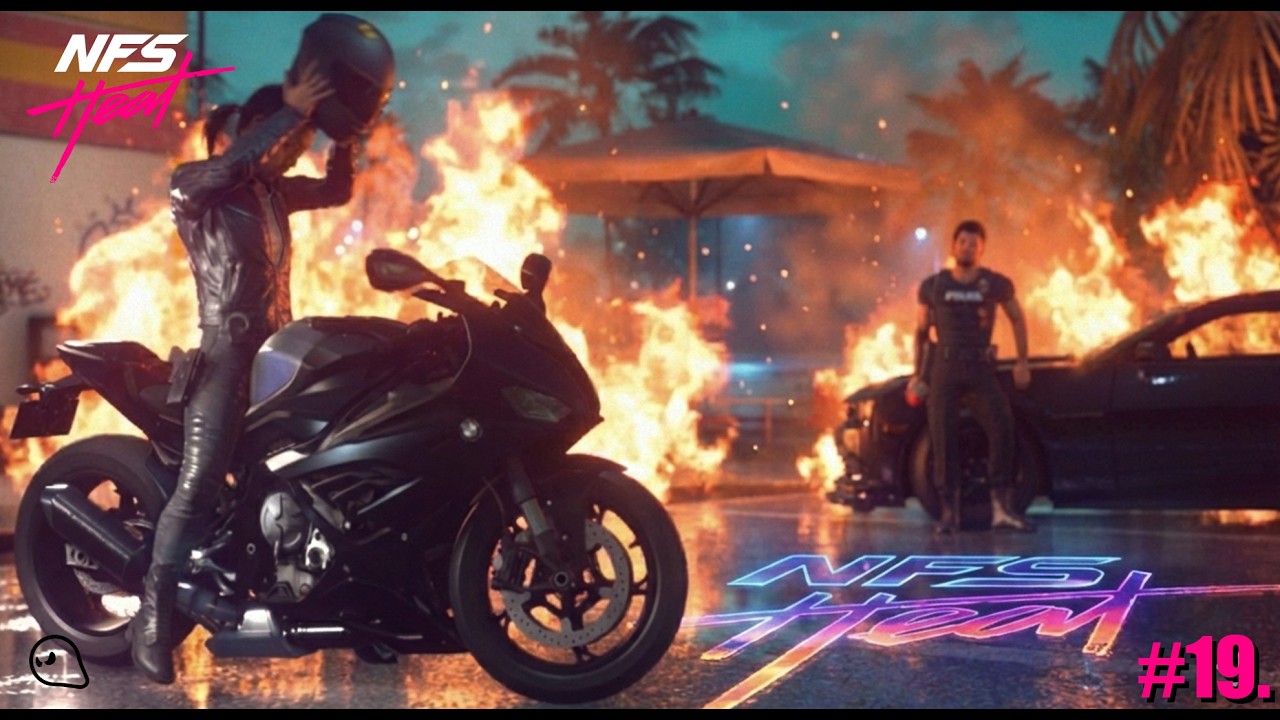 LE RAYAN EL CARRO A UN POLICÍA Y RECOGEMOS UN ASTON MARTIN | NEED FOR SPEED HEAT. #19