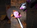 121 Years of Rust Vanishes in 30 Seconds 🤯 | Satisfying Restoration #rust #rustremoval #restoration