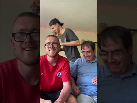 Helio Challenge con Arturito y Juanpi 😂