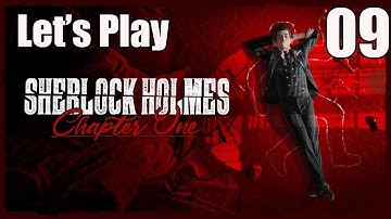 Sherlock Holmes Chapter One - Let