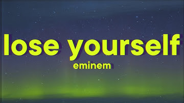 Thumbnail of Eminem - Lose Yourself [Lyrics]