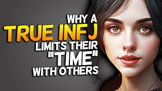 Why A True INFJ Limits Their Time With Others