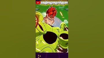 Vegeta vs. Android 16: Who will Take Down Goku?💥✨