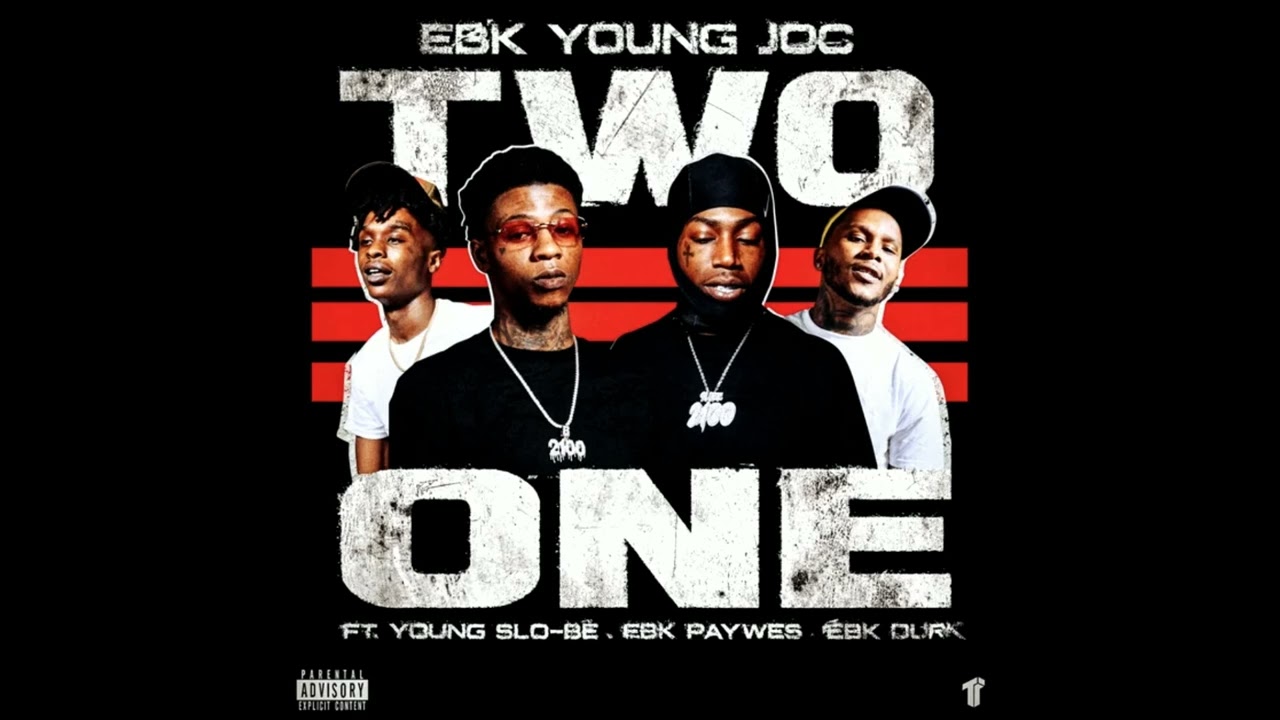 EBK Young Joc ft. Young Slo-Be x Durkio x PayWes - Two One (Instrumental) Prod Jew3lz