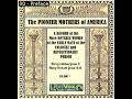 مادران پیشگام آمریکا جلد اول نوشته مری ولکات گرین بخش اول و دوم کتاب صوتی کامل 