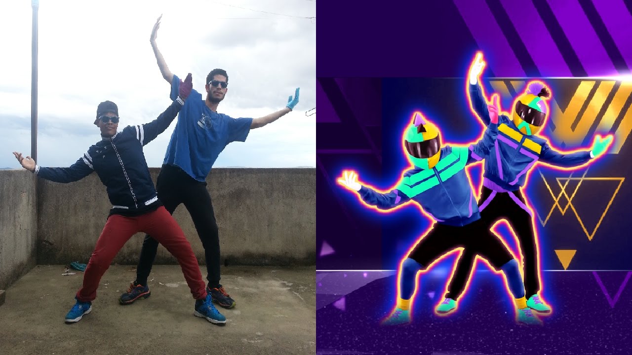 Just Dance 2017 - Radical Alt Dyro & Dannic (Helmet Version) | 5 Stars
