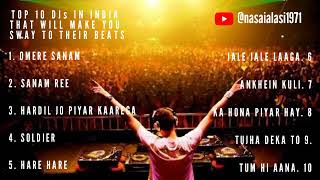 Top 10 Djs In India That Will Make You Sway To Their Beats