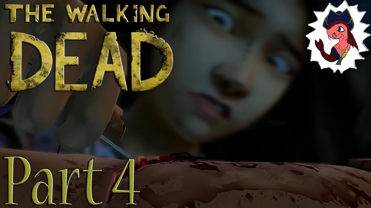 TWD: Season 2 - Episode 1 - Part 4 - CaptainHaasy
