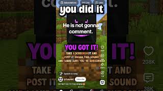 I Did it