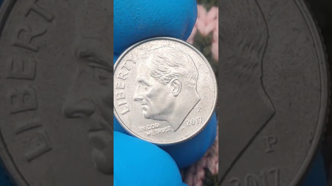 Liberty One Dime 2017-P Value Explained-Rare and Expensive Finds 