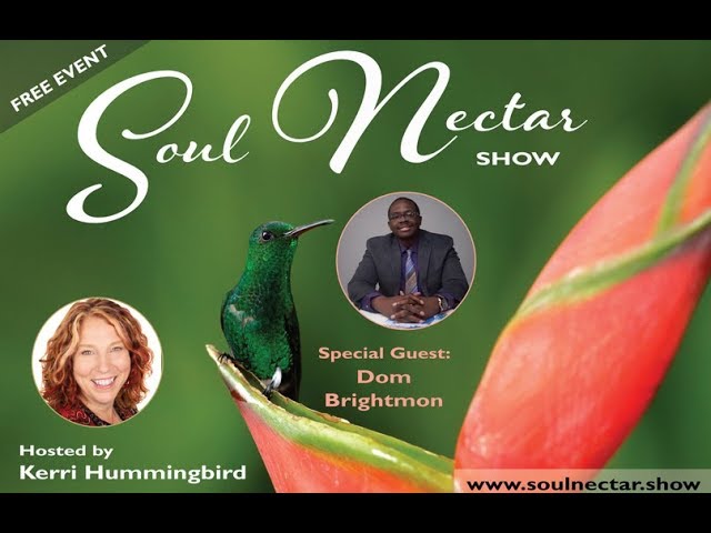 Going North with Dom Brightmon on Soul Nectar Show