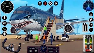 ✈️ Welcome to Sky Pilot 3D – Airplane Flight Simulator 👨‍✈️ Android gameplay 24 screenshot 2
