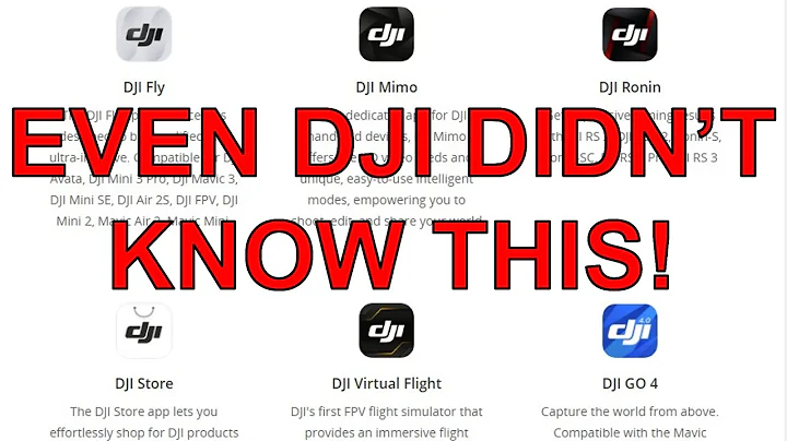 DJI GO 4 App Not Working on Android 12, 13 Samsung Galaxy: How to Fix