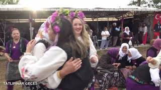 SALVAR GECESİ TATLIPINAR