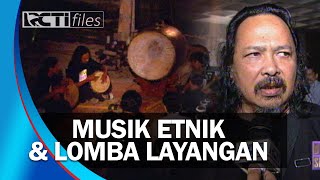 MUSIK ETNIK LOMBA LAYANGAN