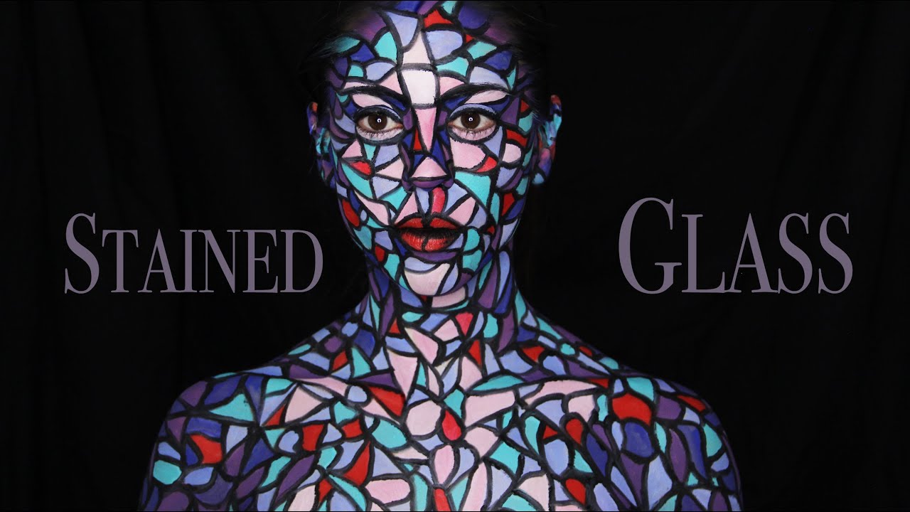 Βιτρώ | Αποκριάτικο Μακιγιάζ