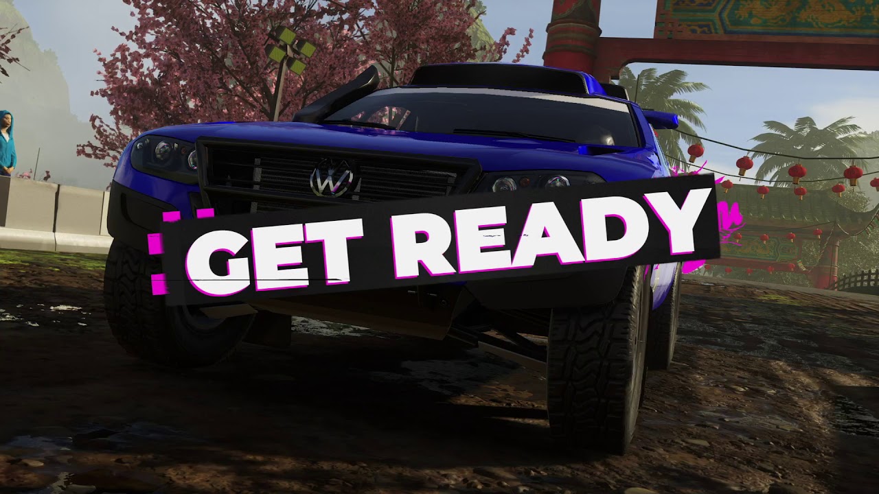 DIRT 5 - 30 Minutes Gameplay ( PS4 Pro )