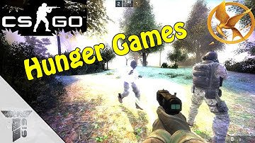 Hunger Games ( Counter-Strike : Global Offensive )