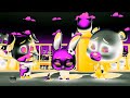 Awww, Poor Lily🐰🙀🍦|Loco Nuts Cartoon Effects