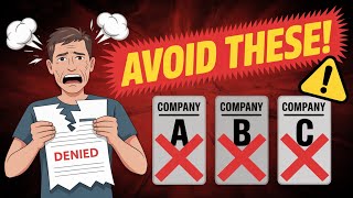 The WORST Home Warranty Companies in 2025
