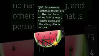 QNA TIME!!! #ihavethisthingwithplants #qna #osc #automobile #emoji #yippee #fypppppppppppppppppppp