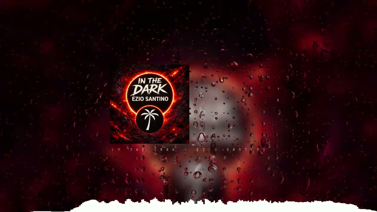 In The Dark - Ezio Santino (Original Mix) | Tech House 128 BPM minimal tech