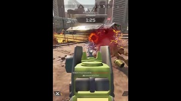 Blood was legit One!