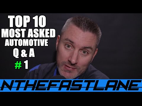 Top 10 Most Asked Automotive Questions #1 (Automotive Questions And Answers)