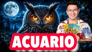 ACUARIO ♒️ ESTAN ARREPENTIDOS 😳 Y QUIEREN VOLVER CONTIGO OTRA VEZ