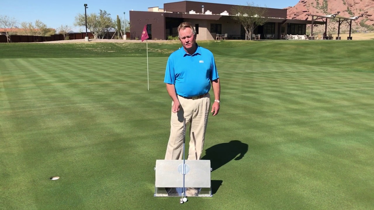 The Putting Plane YouTube