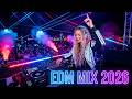 Festival EDM Anthems 2026 🎧 Bass Boosted Party Mix