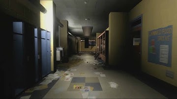 F.E.A.R. 2: Project Origin | School Trailer