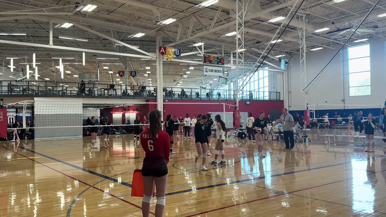 VAU 16-1 vs PVA Select 16-2 SET 2 (Round 1)