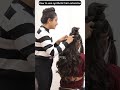 How to use synthetic hair extension by pyl ptelhairstyle hairstylesshorts reels hairstyleshort