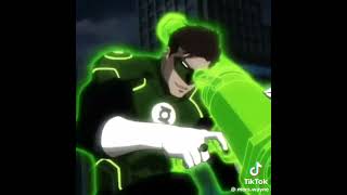 DCAMU HAL JORDAN GREEN LANTERN