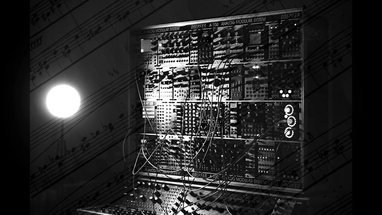 " La Columna Infinita " (G.Ligeti Multisynth Version)