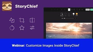 Customize Images Inside StoryChief