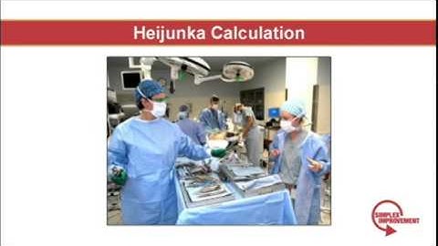 Final Merged Heijunka