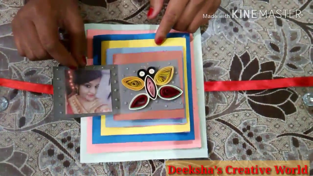 Birthday special easy maze card